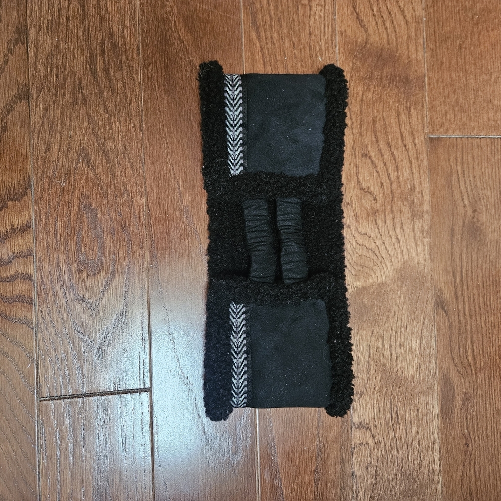 koolaburra black headband